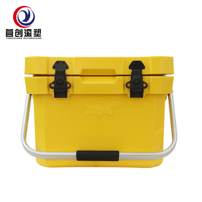 عایق حرارتی جعبه خنک کننده چرخش 7kg-15kg ضخامت عایق حرارتی 40 تا 60MM