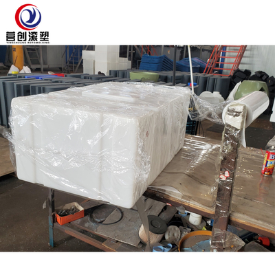 Roto Molding Tech توانمند شدن مخازن آب قالب بندی شده Roto با مقاومت UV