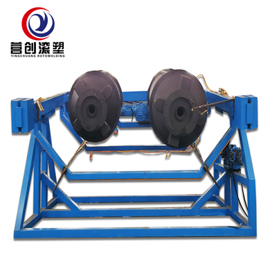 ماشین آلات چرخ دار اتوماتیک با ابعاد L*W*H 4000*3200*2500mm