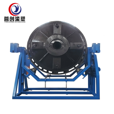 ماشین آلات چرخ دار با خدمات مشاوره و قدرت کنترل PLC 6KW-11KW