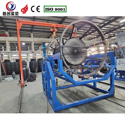 ماشین آلات چرخ دار خودکار با کنترل دلتا PLC