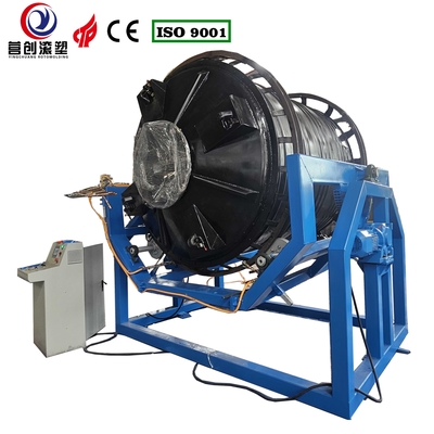 دستگاه ساخت مخزن پلاستیکی قابل تنظیم 220V / 380V سیستم کنترل PLC