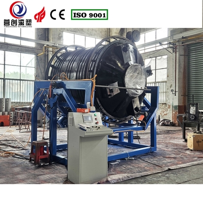 Yingchuang Roto 5000L ماشین تولید مخزن آب 220V/380V ولتاژ 0.6m3/min مصرف هوا