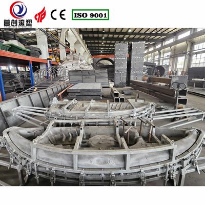 قالب آلومینیومی کایاک برای کاربرد قالب ریخته گری
