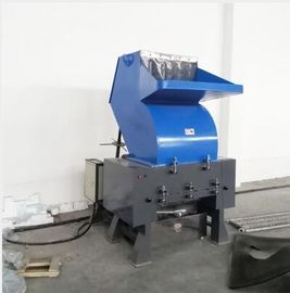 380V ولتاژ ماشین شکن پلاستیک با سیستم کنترل PLC