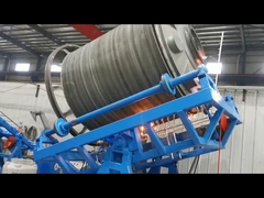 باز آتش سنگ ن رول ماشین چرخ دار تانک آب ساخت 380V 50Hz