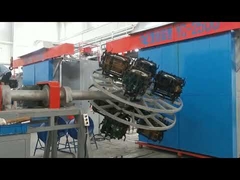 ماشین چرخش شاتل