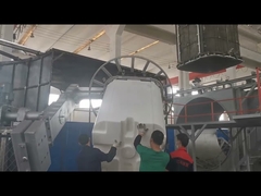 ماشین ساخت مخزن IBC