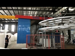 جعبه خنک کننده پلاستیکی با چرخ جعبه ماهیگیری جعبه یخی ماشین قالب بندی پلاستیکی ماشین چرخش