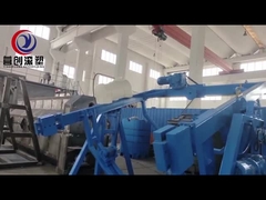 ظرفیت 200L تا 50000 لیتر مخزن آب چرخش با دوام بالا