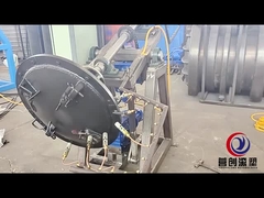 ظرفیت 200L تا 50000 لیتر مخزن آب چرخش با دوام بالا