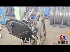 کارخانه توليدات روک اند رول روتيشنال مولدينگ ماشين ((ماشين پوشش)