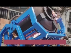 3000L مخزن آب سنگ و رول چرخشی ماشین قالب گیری سرعت بالا عملکرد