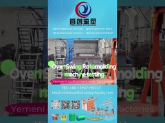 Yingchuang 5000L مخزن آب ساخت ماشین کوره سوئیچ ماشین چرخش